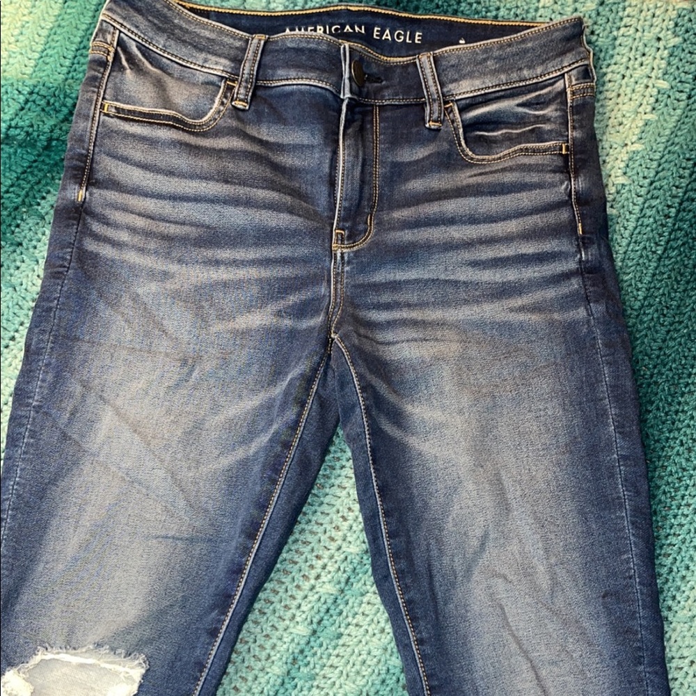American eagle size 8 new